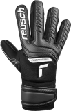 Reusch Attrakt Infinity Finger Support Junior 5272720 7700 black front